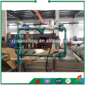 China Vegetable Washing and Blanching Machine